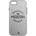 NHL Nashville Predators Black Text iPhone Cases